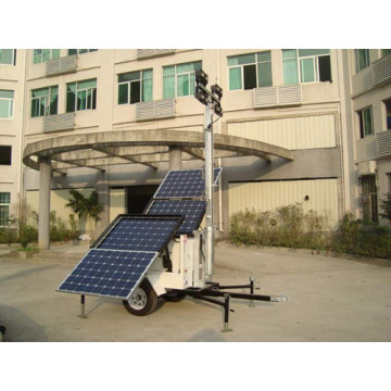 Hochwertiger SLT-400 Solar Light Tower